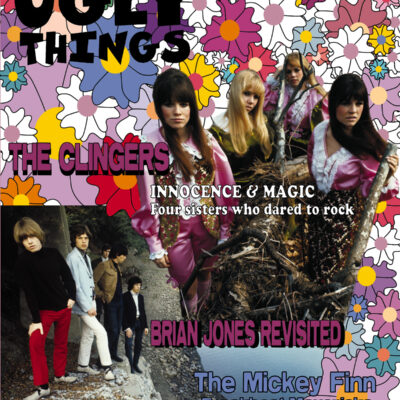 Magazine: Ugly Things Magazine #39