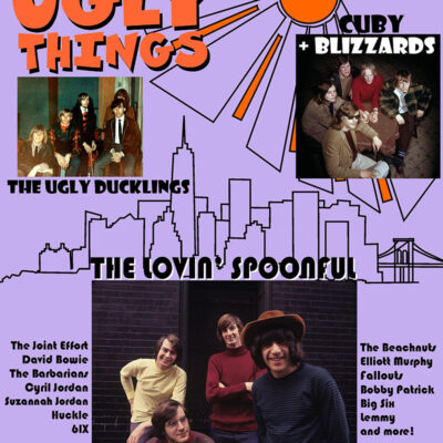 Magazine: Ugly Things Magazine #41