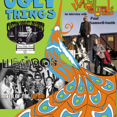 Magazine: Ugly Things Magazine #42