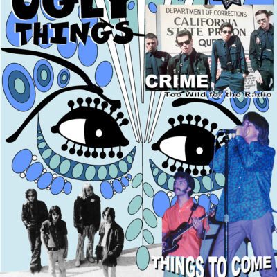 Magazine: Ugly Things Magazine #43