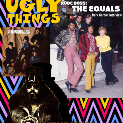 Magazine: Ugly Things Magazine #46