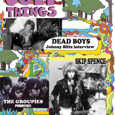 Magazine: Ugly Things Magazine #53