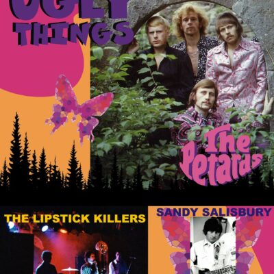 Magazine: Ugly Things Magazine #62