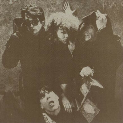 The Cramps - The Last Record (Tränsylvåñan Täpes MCMLXXVIII): Vinyl, LP, Repress, 210g