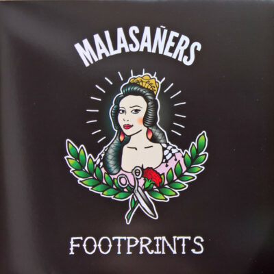 Malasañers - Footprints: Vinyl, LP, Album