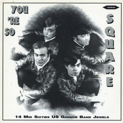 Various - You're So Square: Vinyl, LP, Compilation