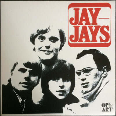 Jay-Jays - Jay-Jays: Vinyl, LP, Reissue, Mono, White