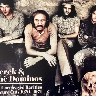 Derek And The Dominos - The Unreleased Rarities: Obscure Cuts 1970-1971: Vinyl, 12", 33 ⅓ RPM