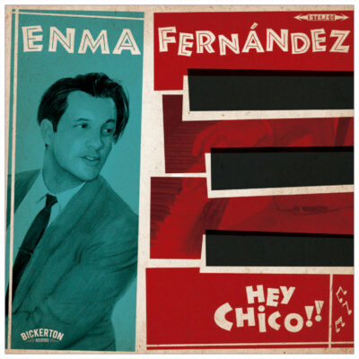 Enma Fernández - Hey Chico!!: Vinyl, LP, Stereo
