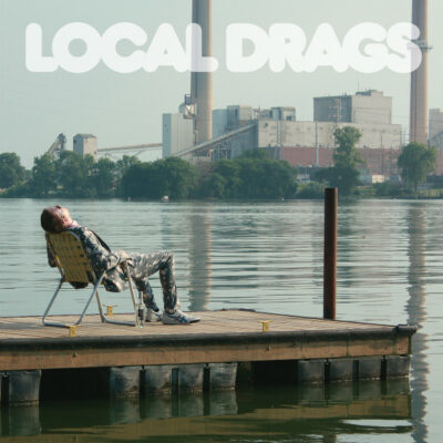 Local Drags - Keep Me Glued: CD, Album