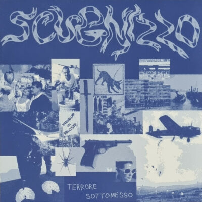 Scugnizzo - Terrore Sottomesso: Vinyl, LP, Album