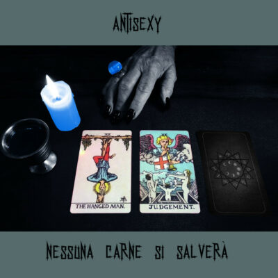 AntiSexy - Nessuna Carne Si Salverà: Vinyl, 7", Blu