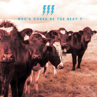 Gentlemens - Who´s Gonna Be The Next?: 7", Black