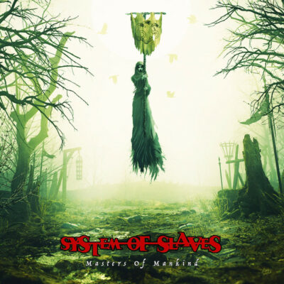 System of Slaves - Masters Of Mankind: Vinyl, LP, Album