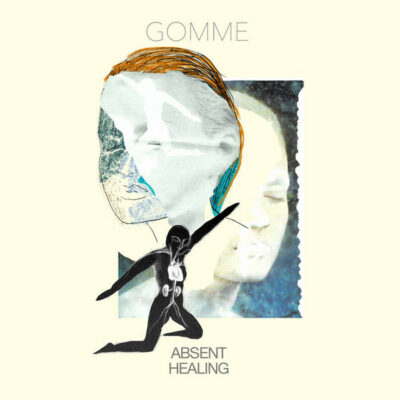 Gomme - Absent Healing: Vinyl, LP, Album