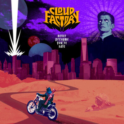 Cloud Factory - Never Presume You're Safe: Vinyl, LP, Album