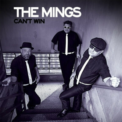 The Mings - Can't Win: Vinyl, LP, 45 RPM, Album