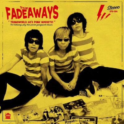 The Fadeaways - Transworld 60´s Punk Nuggets: Vinyl, LP