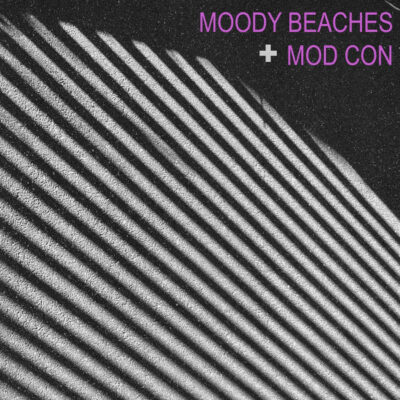 MOD CON, Moody Beaches - Split: Vinyl, 12", Compilation