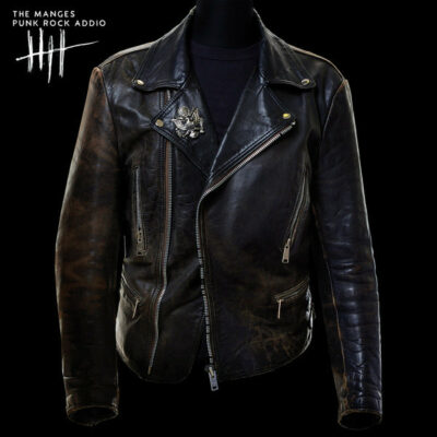 The Manges - Punk Rock Addio: CD