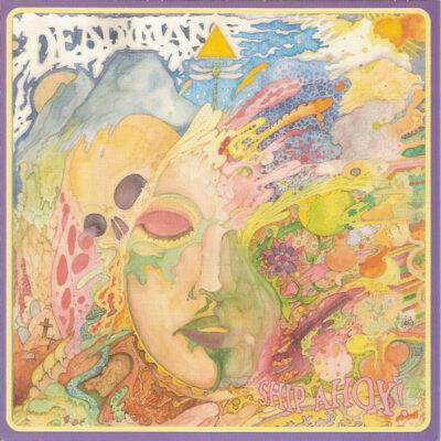 Dead Man - Ship Ahoy!: Vinyl, 7", Single, 33 ⅓ RPM