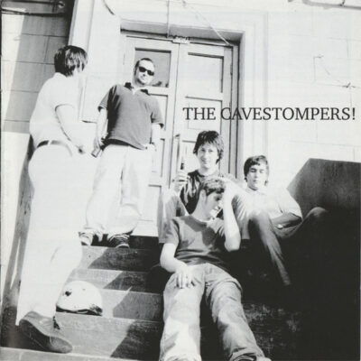 The Cavestompers! - The Cavestompers!: CD, Album