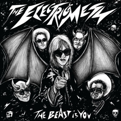 The Electric Mess - The Beast Is You: Vinyl, LP, Album