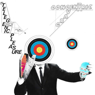 Telegenic Pleasure - Concentric Grave: Vinyl, LP