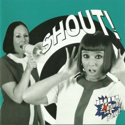 Various - Shout!: CD, Compilation