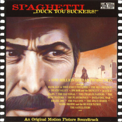 Various - Spaghetti "Duck You Suckers!": CD, Compilation