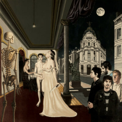 Biznaga - Sentido Del Espectaculo: Vinyl, 12", 45 RPM, Album, Reissue