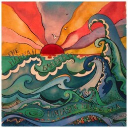 The Hannah Barberas - Fantastic Tales Of The Sea: Vinyl, LP, Numbered