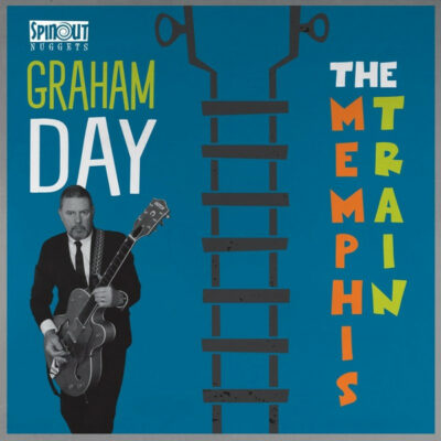 Graham Day - The Memphis Train: Vinyl, 7", 45 RPM, Limited Edition, Numbered