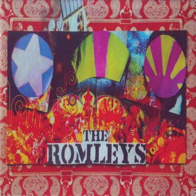 The Romleys - Hey Diddle Diddle (It's Alright): Vinyl, 7", 45 RPM, EP