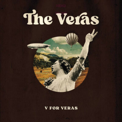 The Veras - V For Veras: CD, Album