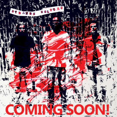 Strange Colours - Future's Almost Over: Vinyl, LP, Album, Limited Edition, Stereo