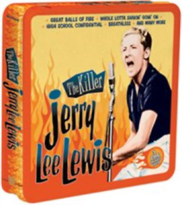 Jerry Lee Lewis - The Killer: 3 x CD, Compilation