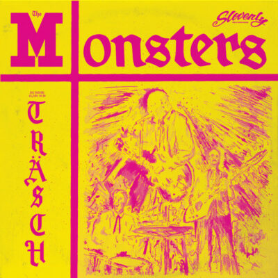 The Monsters - Du Hesch Class, Ig Bi Trasch: Vinyl, LP, Album