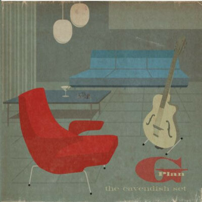 The Cavendish Set - G Plan: CD, Album