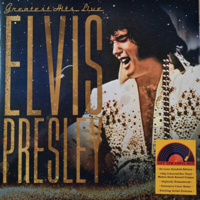 Elvis Presley - Greatest Hits Live: Vinyl, LP, Compilation