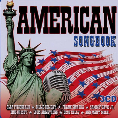 Various - American Songbook: 3 x CD, Compilation, Box Set