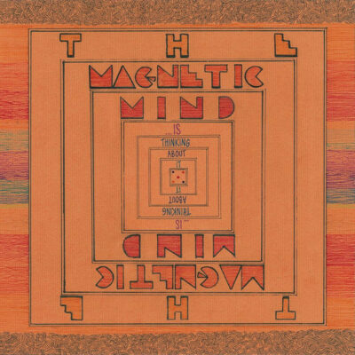 The Magnetic Mind - ...Is Thinking About It: CD, Album