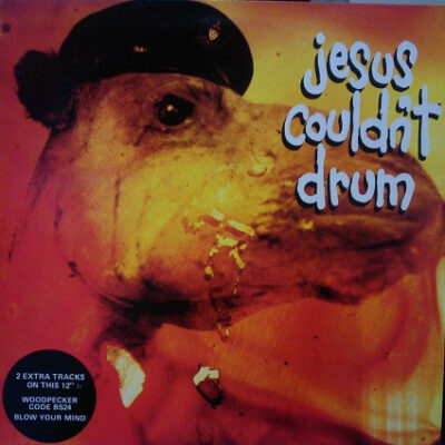 Jesus Couldn't Drum - Autumn Leaves EP: Vinyl, 12", EP, 45 RPM