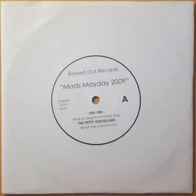 Various - Mods Mayday 2009: Vinyl, 7", 33 ⅓ RPM, EP
