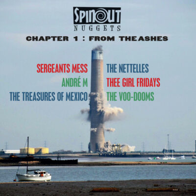 Various - Spinout Nuggets Chapter 1 : From The Ashes: Vinyl, LP, Album, Compilation, Limited Edition