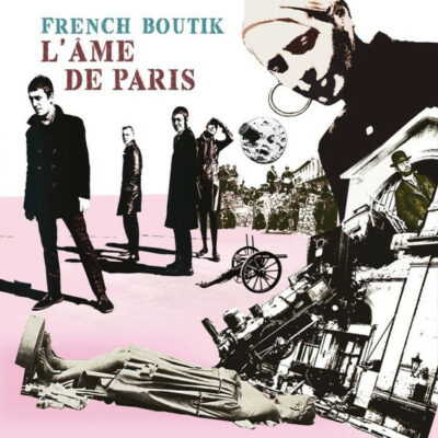 French Boutik - L'Âme De Paris: CD, Album