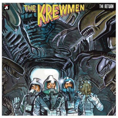 The Krewmen - The Return: Vinyl, LP, Album