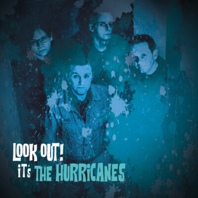 The Hurricanes - Look Out! It's The Hurricanes: CD, Album