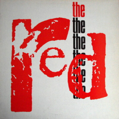 The Red - The Red: Vinyl, 12", 45 RPM