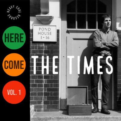 The Times - Here Come The Times Vol. 1 - Vinyl, LP, Compilation, Limited Edition